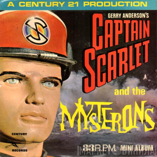 Barry Gray - Captain Scarlet And The Mysterons