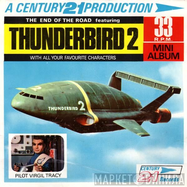 Barry Gray, David Graham  - Thunderbird 2