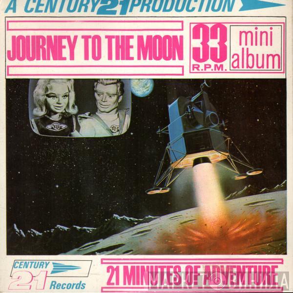 Barry Gray - Journey To The Moon