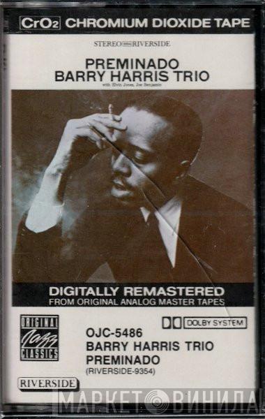 Barry Harris Trio - Preminado