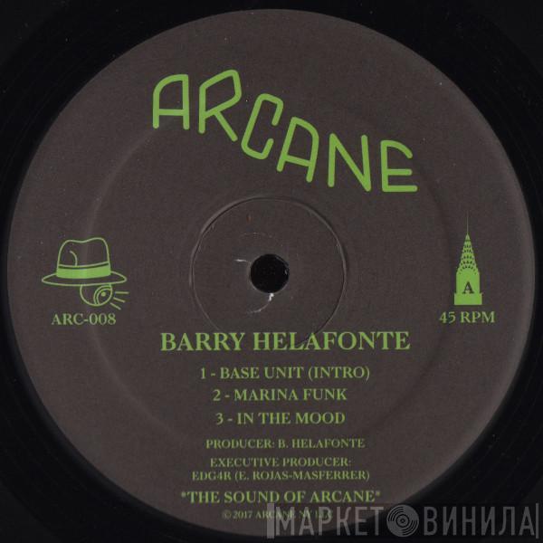 Barry Helafonte - Barry Helafonte