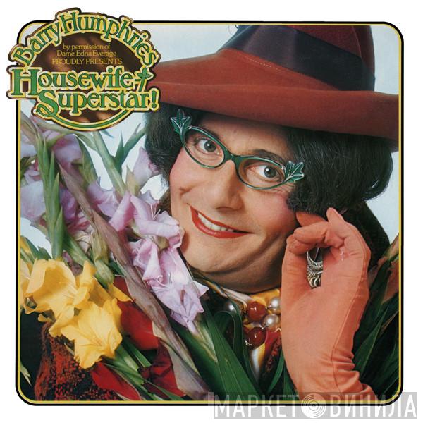 Barry Humphries, Dame Edna Everage - Proudly Presents Housewife-Superstar
