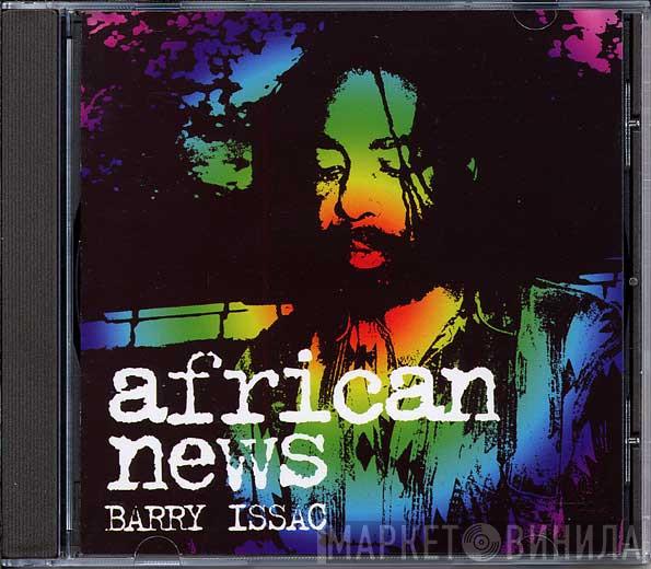 Barry Issac - African News