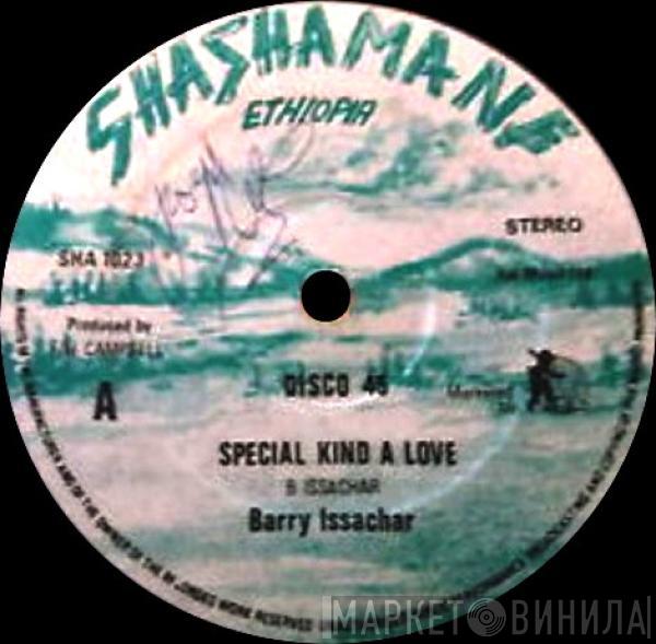 Barry Issac, Ital Full Star - Special Kind A Love