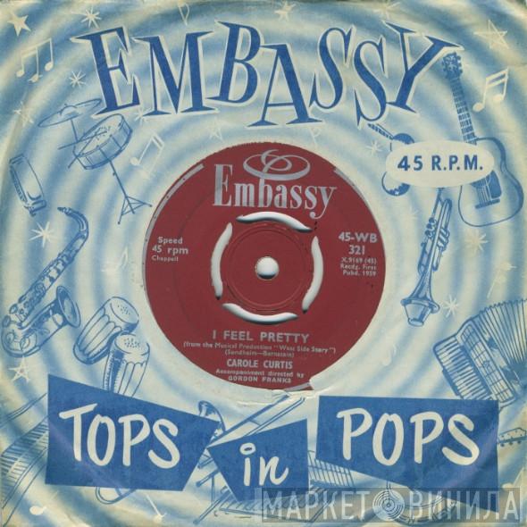 Barry Kendall, Carole Curtis - Tonight / I Feel Pretty