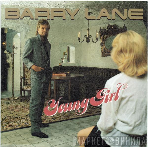 Barry Lane - Young Girl