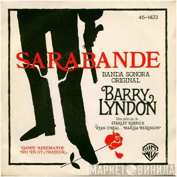  - Barry Lyndon (Banda Sonora Original)