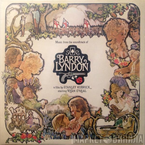  - Barry Lyndon (Music From The Soundtrack)