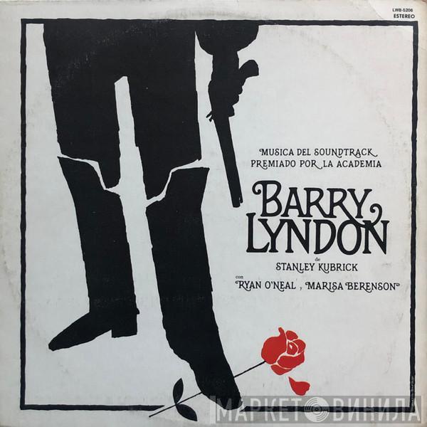  - Barry Lyndon (Music From The Soundtrack)