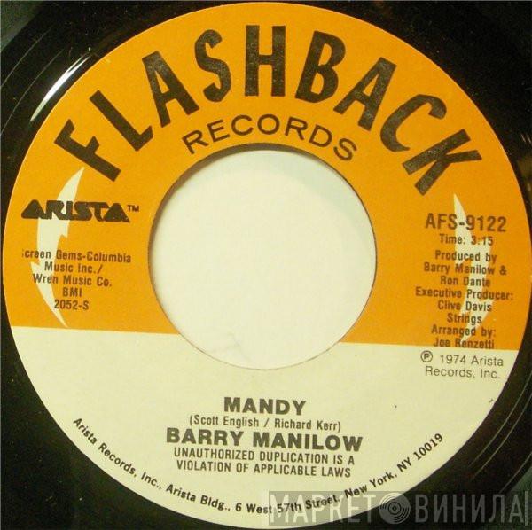  Barry Manilow  - Mandy / It's A Miracle