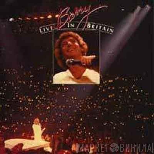 Barry Manilow - Barry Live In Britain