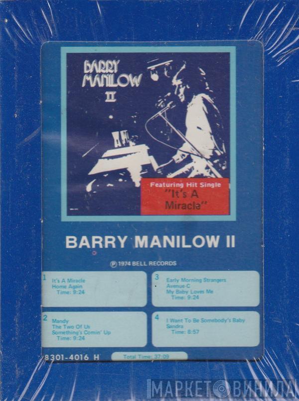  Barry Manilow  - Barry Manilow II