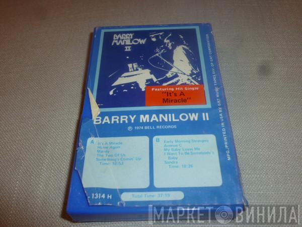  Barry Manilow  - Barry Manilow II
