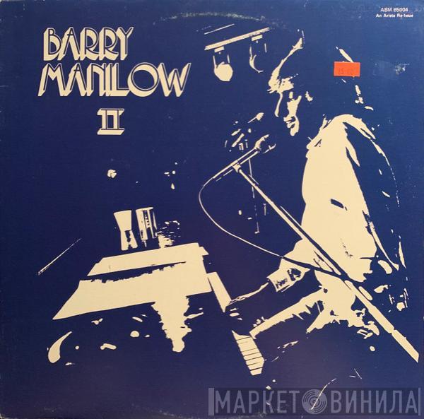  Barry Manilow  - Barry Manilow II