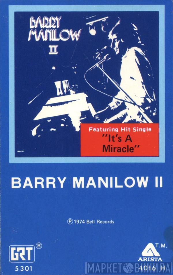  Barry Manilow  - Barry Manilow Il