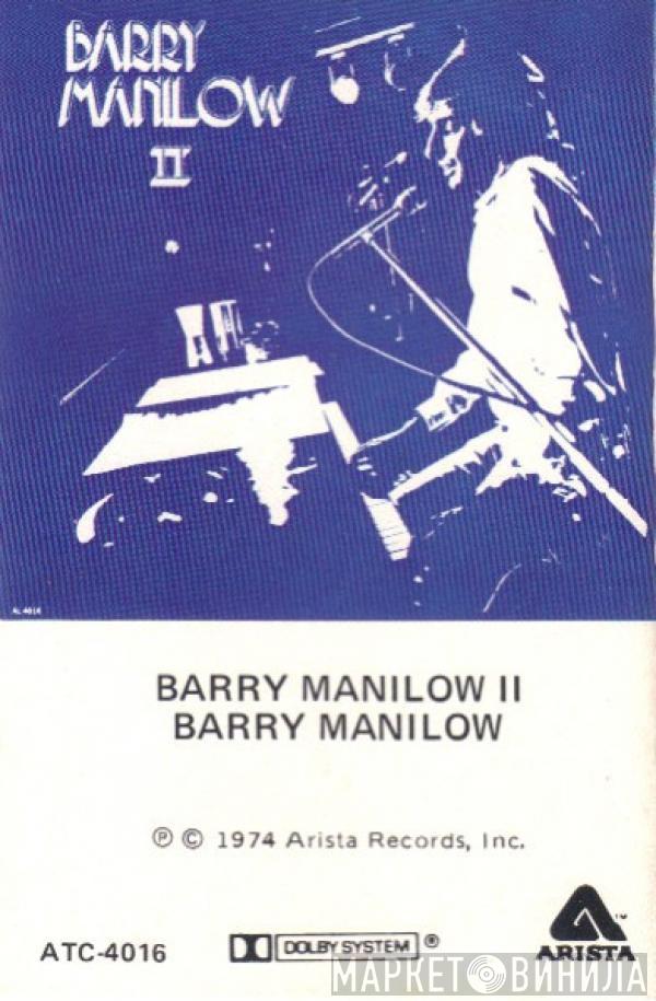  Barry Manilow  - Barry Manilow Il