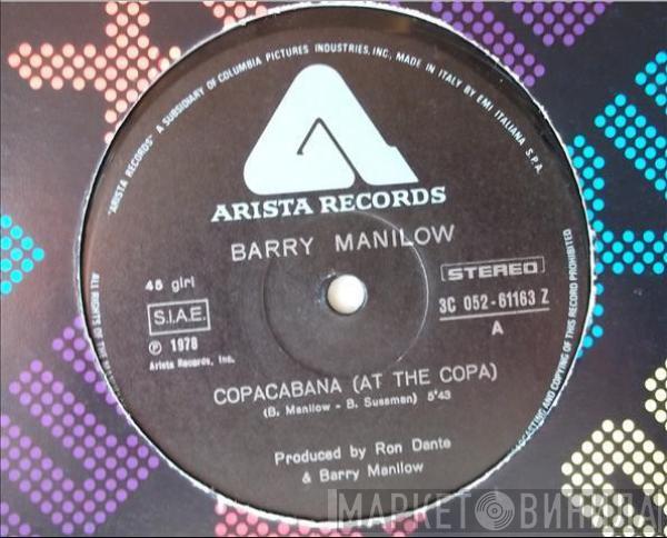 Barry Manilow - Copacabana (At The Copa) / A Linda Song