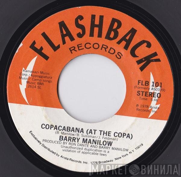 Barry Manilow - Copacabana (At The Copa) / Even Now