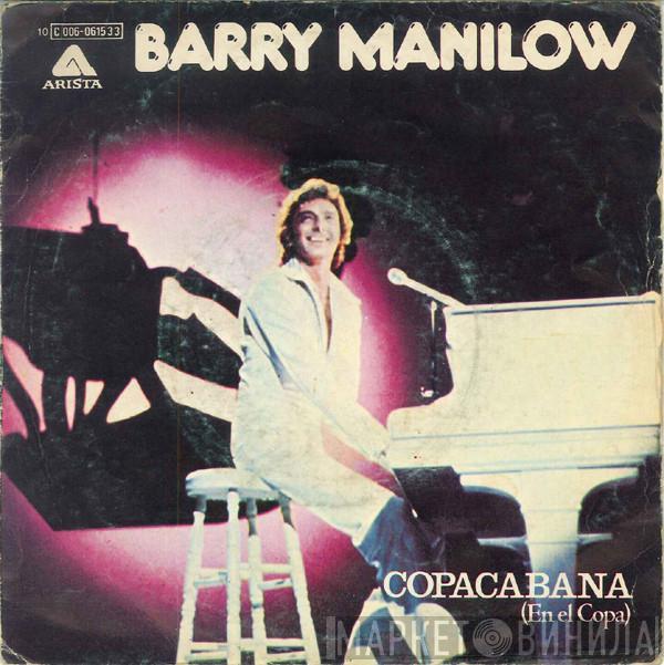Barry Manilow - Copacabana (En El Copa)