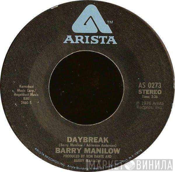 Barry Manilow - Daybreak