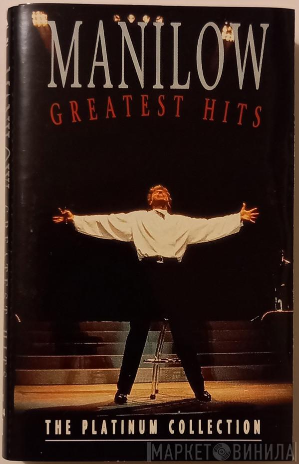  Barry Manilow  - Greatest Hits - The Platinum Collection