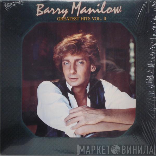 Barry Manilow - Greatest Hits Vol. II