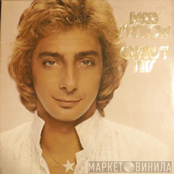 Barry Manilow  - Greatest Hits