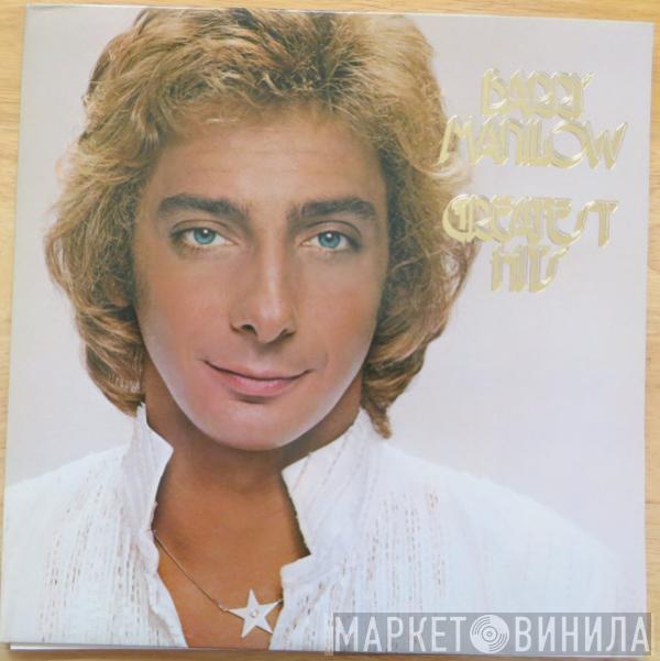  Barry Manilow  - Greatest Hits