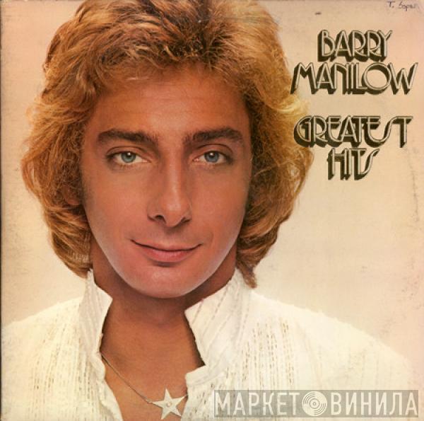  Barry Manilow  - Greatest Hits