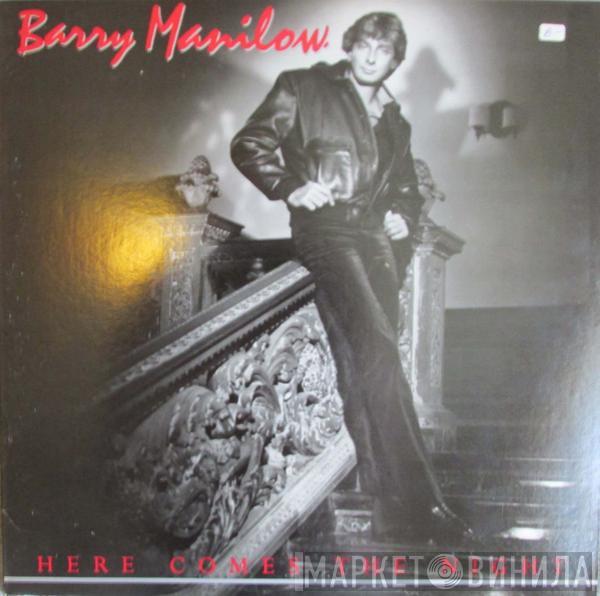 Barry Manilow - Here Comes The Night