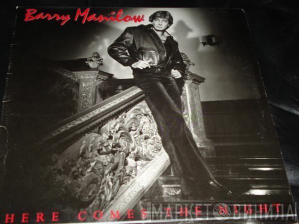  Barry Manilow  - Here Comes The Night
