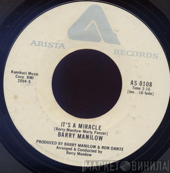  Barry Manilow  - It's A Miracle