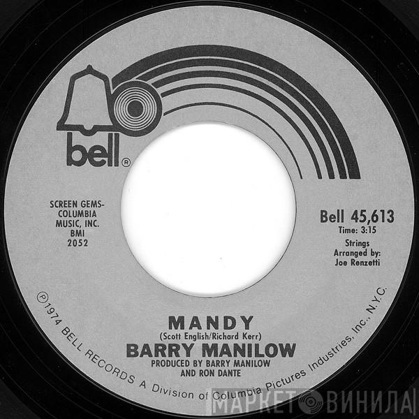  Barry Manilow  - Mandy