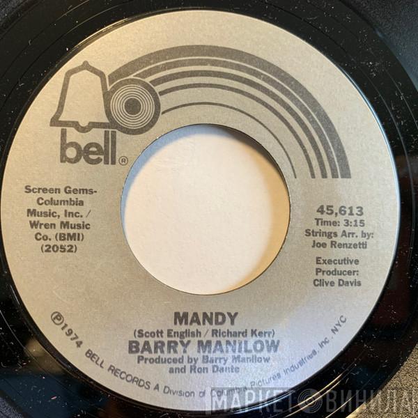  Barry Manilow  - Mandy
