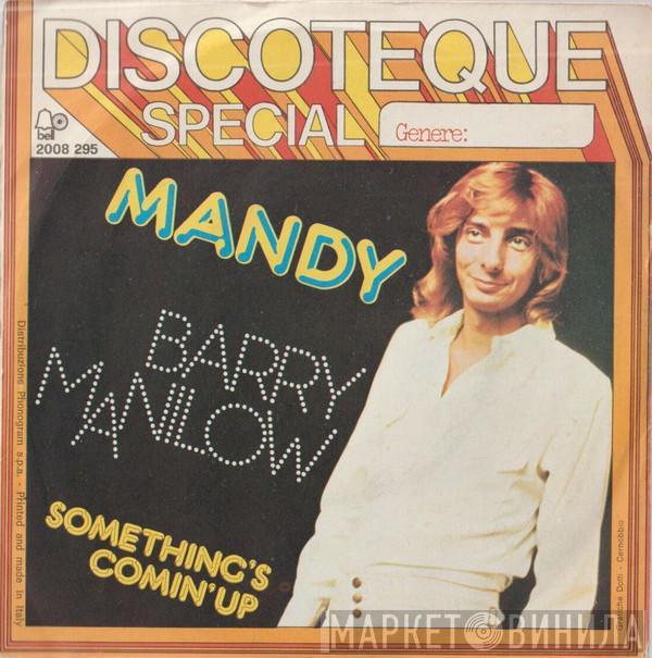  Barry Manilow  - Mandy