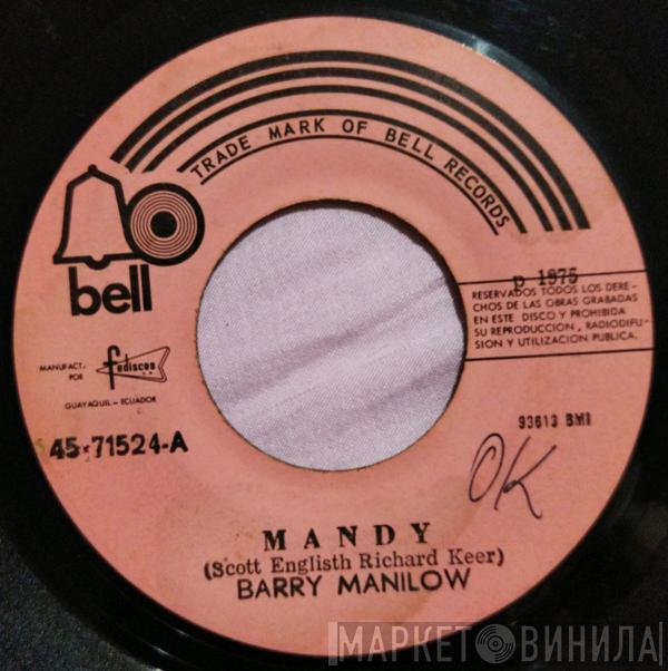  Barry Manilow  - Mandy