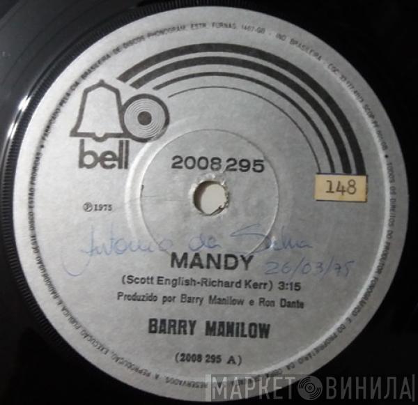  Barry Manilow  - Mandy