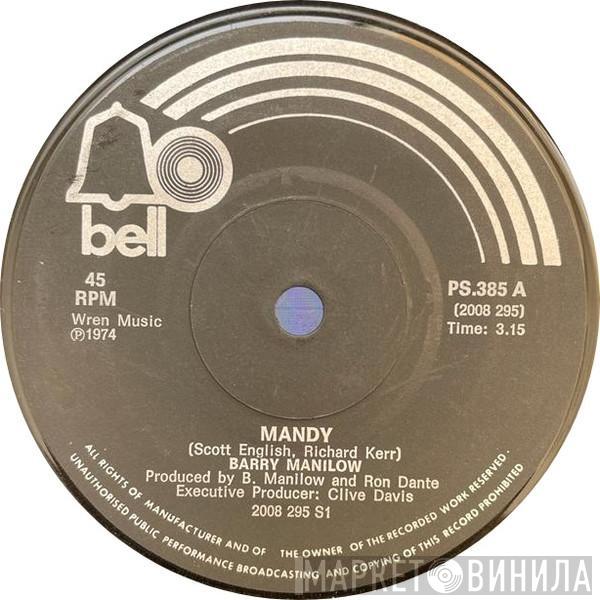  Barry Manilow  - Mandy