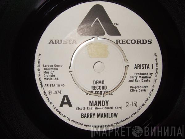 Barry Manilow - Mandy