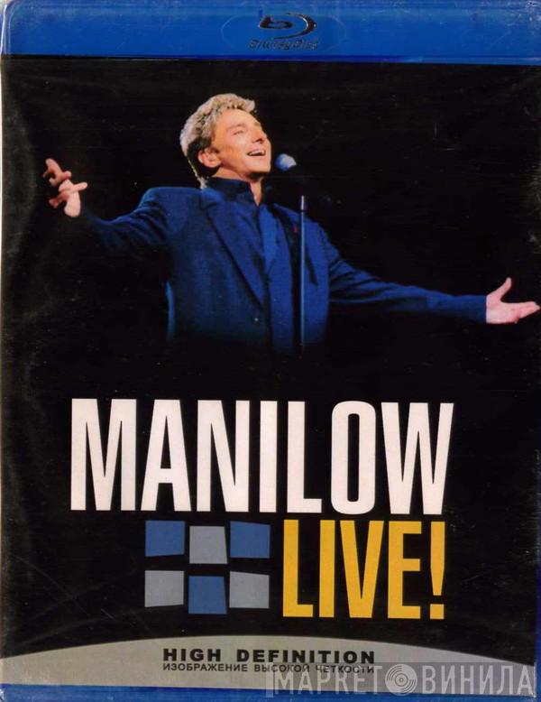 Barry Manilow  - Manilow Live!
