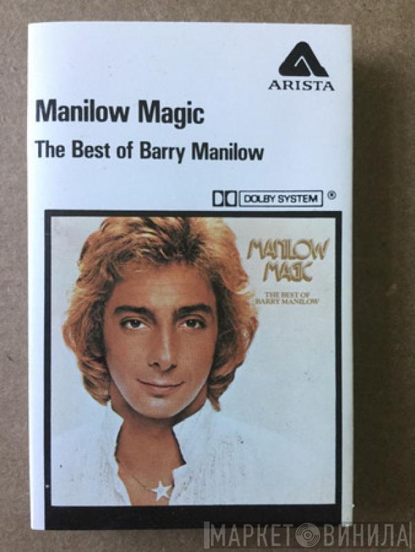 Barry Manilow - Manilow Magic (The Best Of Barry Manilow)