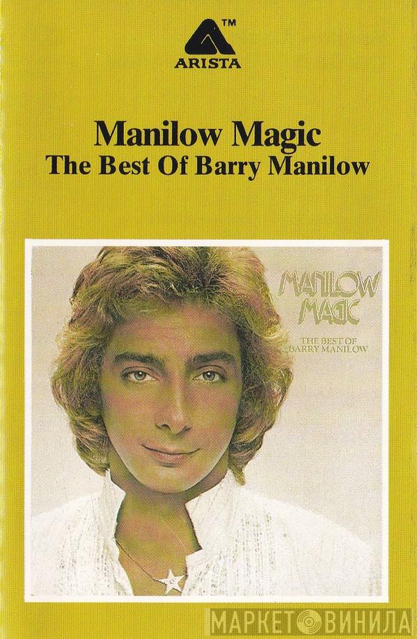  Barry Manilow  - Manilow Magic The Best Of Barry Manilow