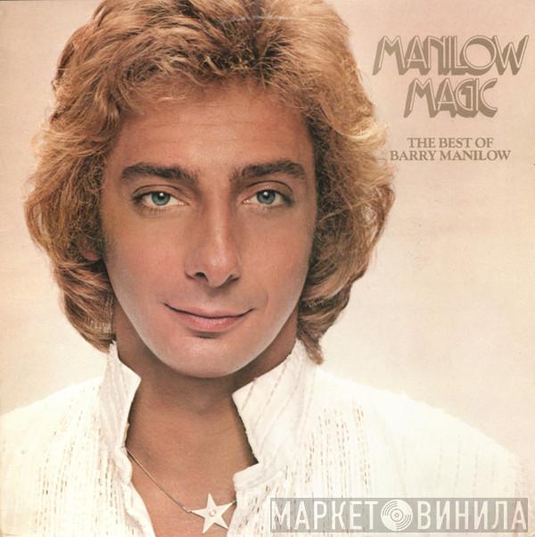 Barry Manilow - Manilow Magic - The Best Of Barry Manilow