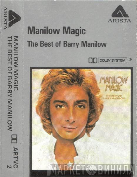 Barry Manilow - Manilow Magic- The Best Of Barry Manilow