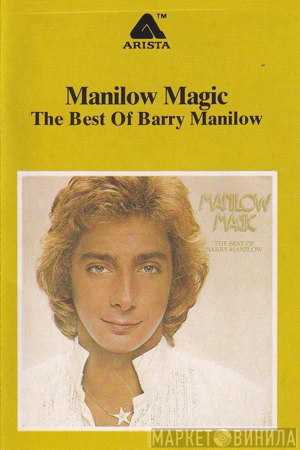 Barry Manilow - Manilow Magic- The Best Of Barry Manilow