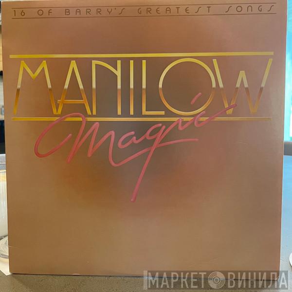  Barry Manilow  - Manilow Magic