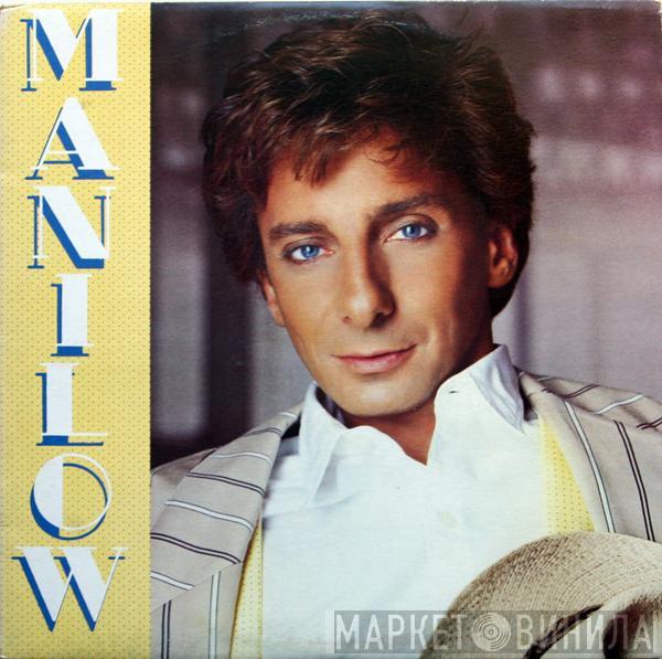  Barry Manilow  - Manilow