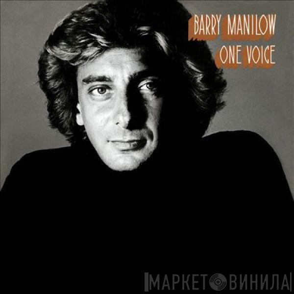  Barry Manilow  - One Voice