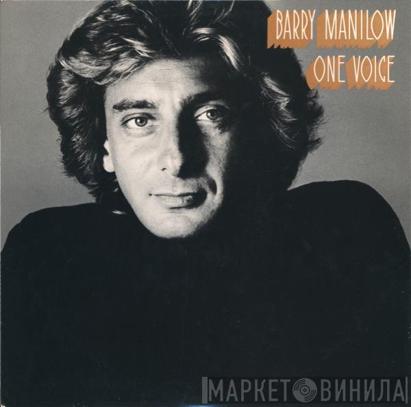  Barry Manilow  - One Voice