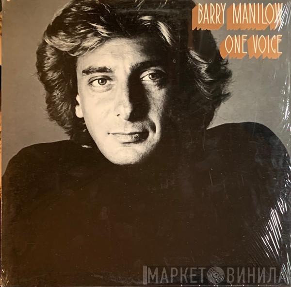  Barry Manilow  - One Voice